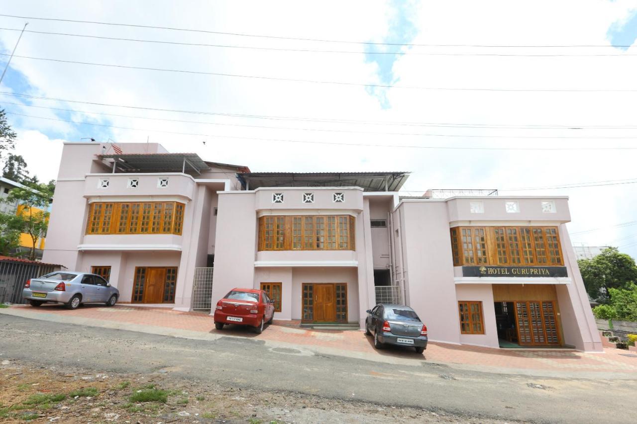 Oyo 13807 Hotel Gurupriya Кодайканал Экстерьер фото