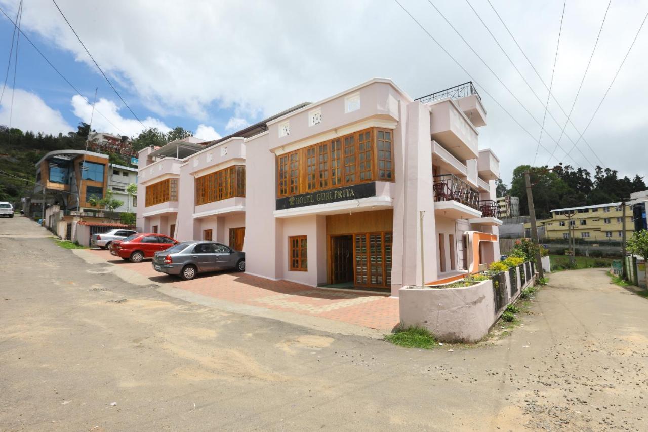 Oyo 13807 Hotel Gurupriya Кодайканал Экстерьер фото