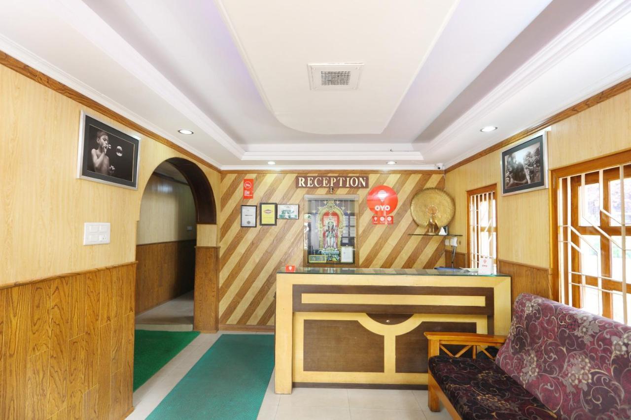 Oyo 13807 Hotel Gurupriya Кодайканал Экстерьер фото