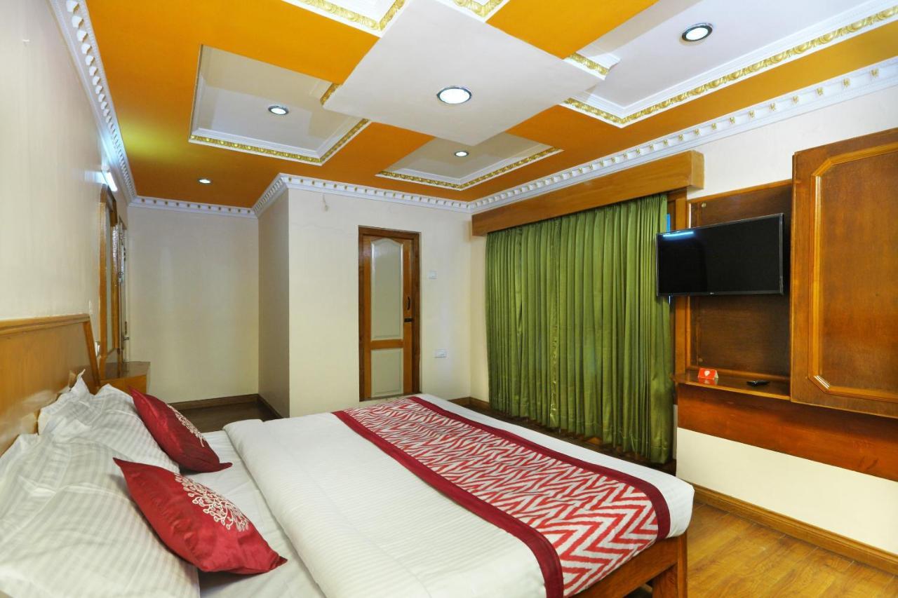 Oyo 13807 Hotel Gurupriya Кодайканал Экстерьер фото