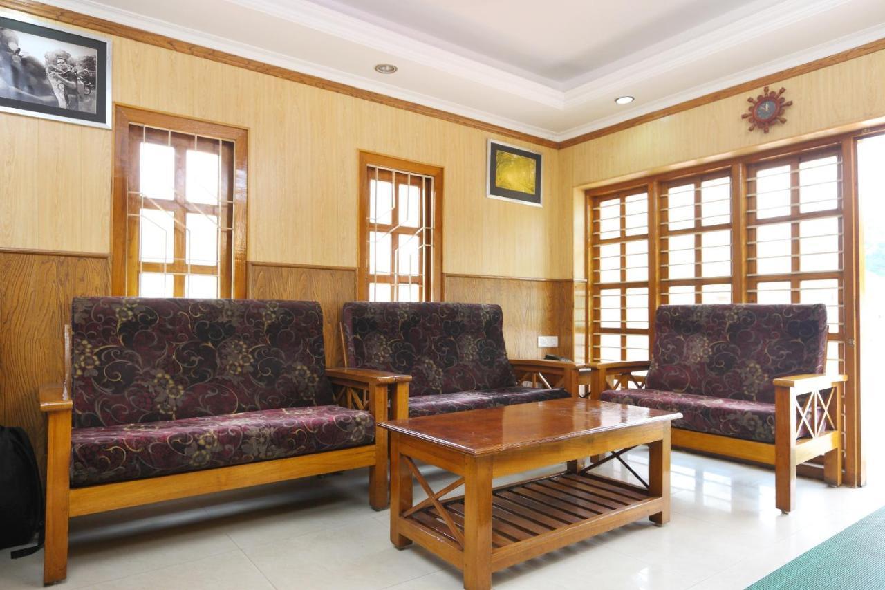 Oyo 13807 Hotel Gurupriya Кодайканал Экстерьер фото