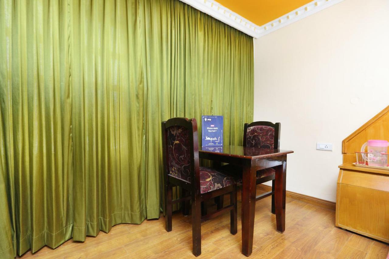Oyo 13807 Hotel Gurupriya Кодайканал Экстерьер фото